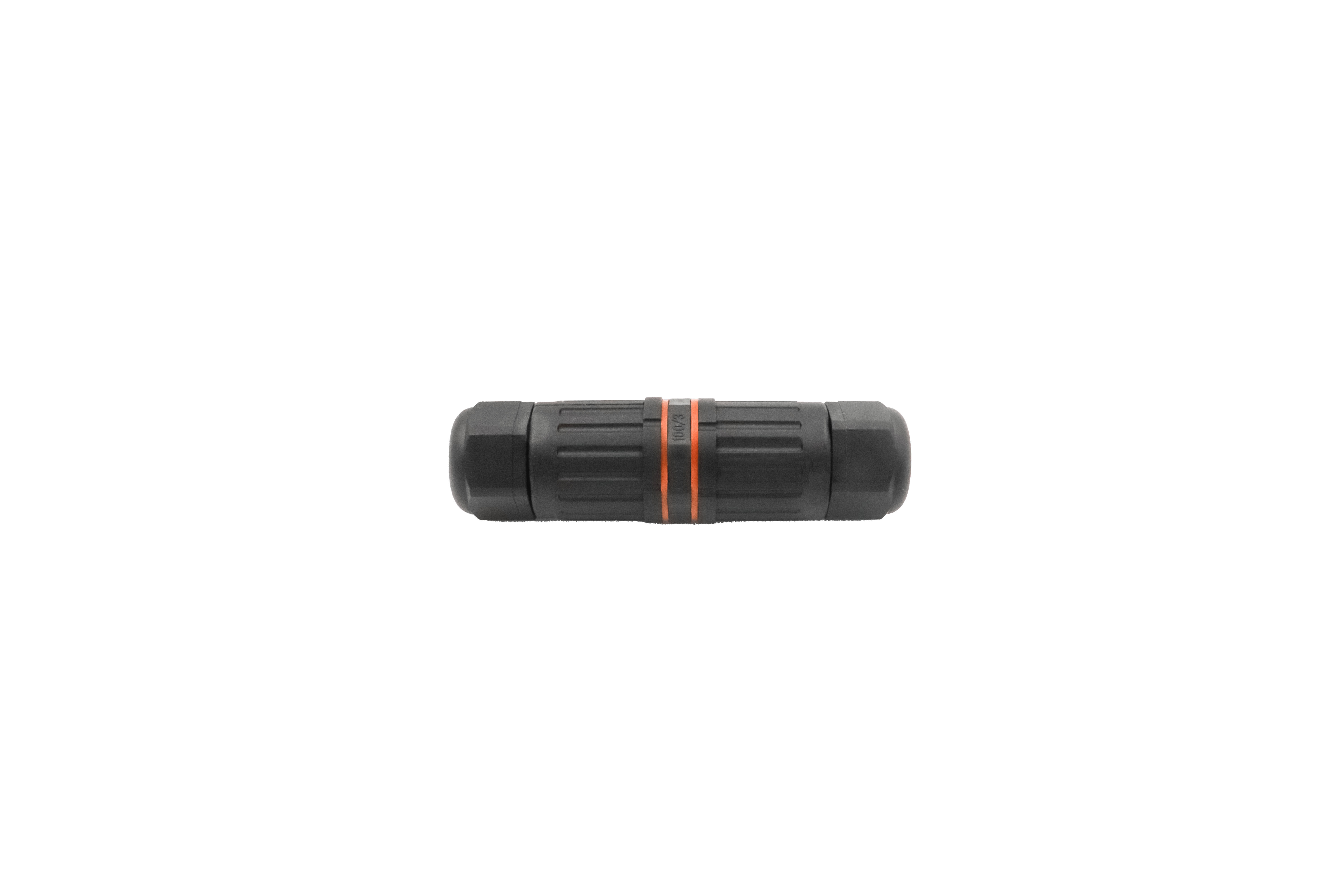 Соединитель кабельный мини прямой, IP68 CDF-M3